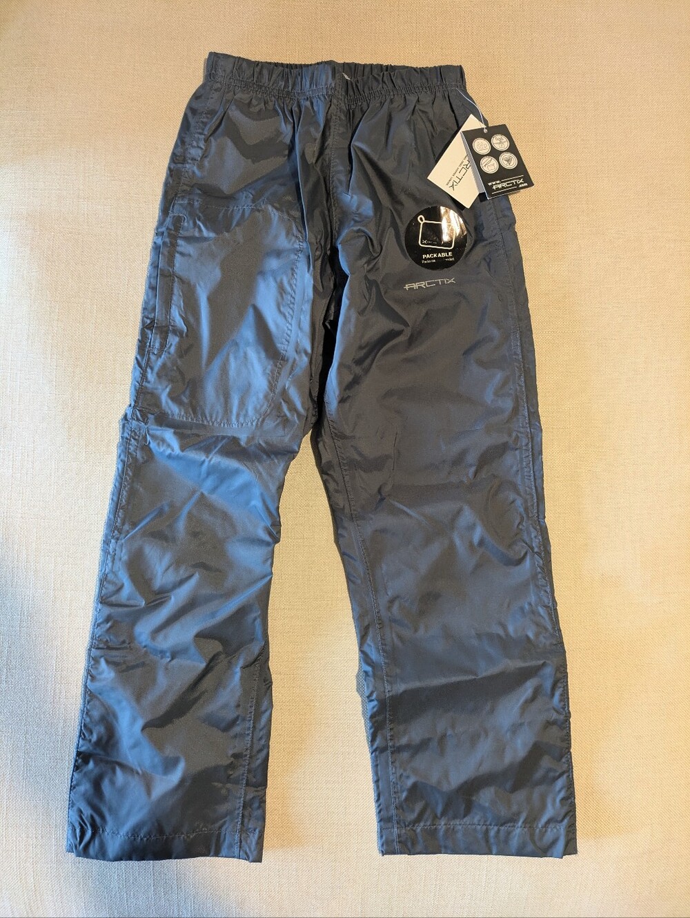 Arctix Boys Rain Pants